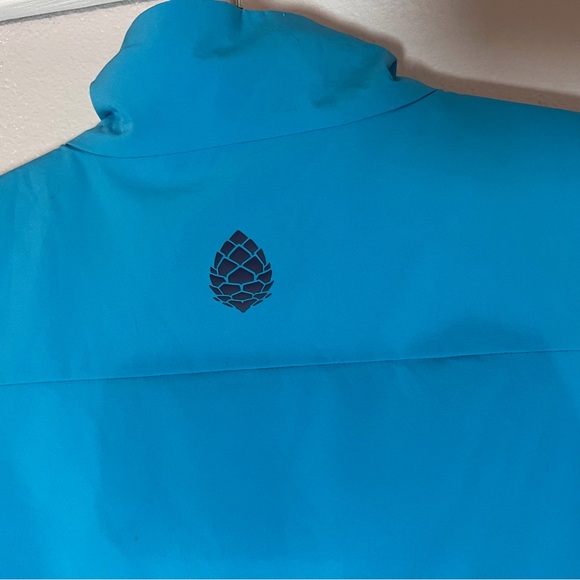 Stio Fernos Insulated Vest Women's Size XS Blue Full Zip Outdoor Hiking Camping - Picture 8 of 11